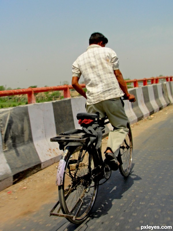 cyclist